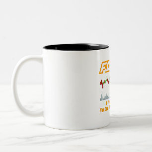 Tasse 2 Couleurs Musique de devis Forex