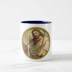 Tasse 2 Couleurs Musique de Jésus