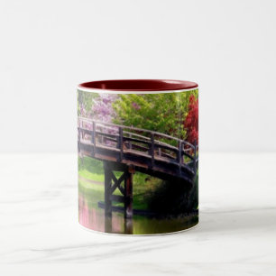 Tasse 2 Couleurs Musique de printemps