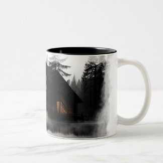 Tasse 2 Couleurs Musique des amis de l'étranger