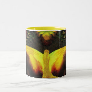 Tasse 2 Couleurs Musique en céramique Angélique