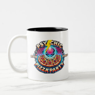 Tasse 2 Couleurs Musique Mystic Podcast