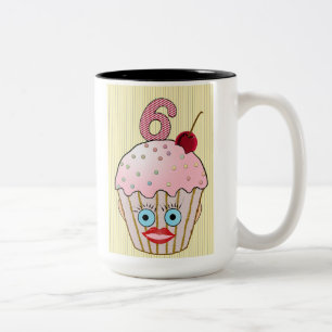 Tasse 2 Couleurs Musique numérotée