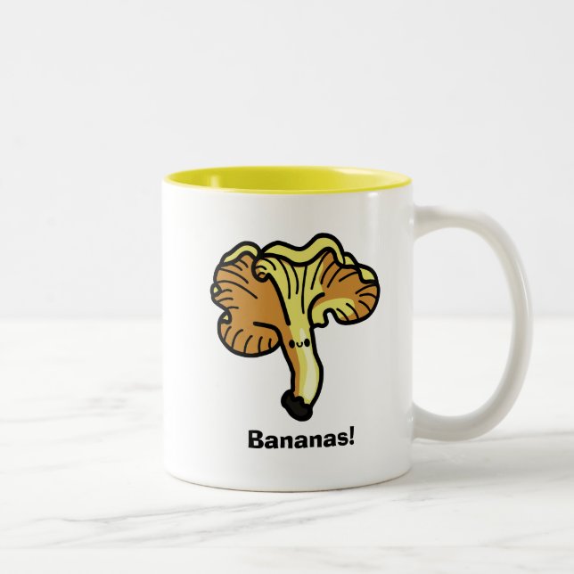 Tasse 2 Couleurs Musique printanière (Droit)