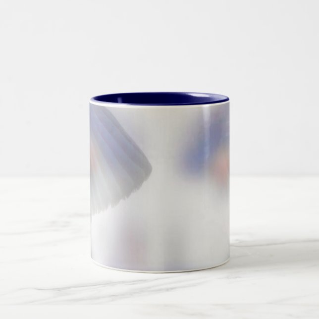 Tasse 2 Couleurs Musique sans peur (Centre)