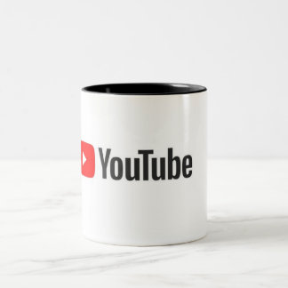 Tasse 2 Couleurs Musique Youtube de haute qualité