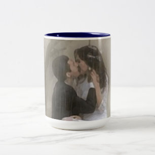 Tasse 2 Couleurs My Love, Mom Amour l´huile