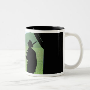 Tasse 2 Couleurs N.A., États-Unis, Washington, comté de Whitman.