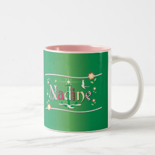 Tasse 2 Couleurs Nadine