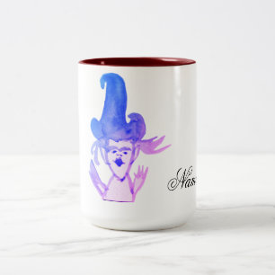 Tasse 2 Couleurs Nain