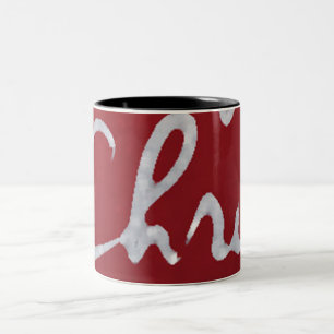 Tasse 2 Couleurs Name_CHRIS_mug