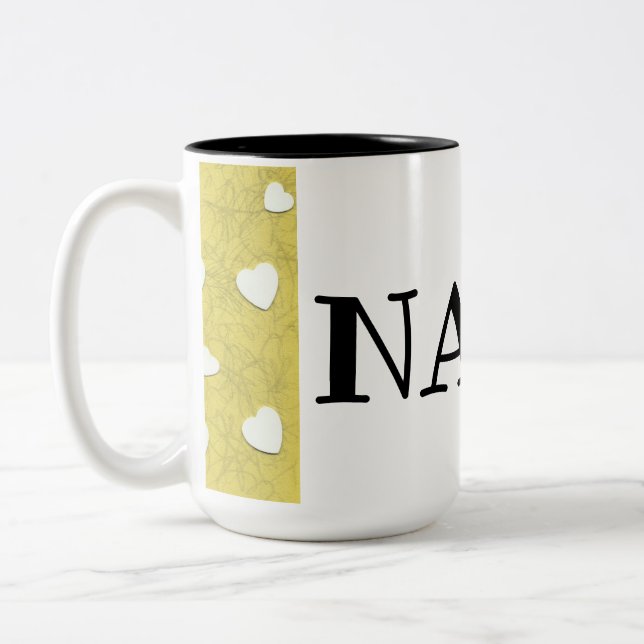 Tasse 2 Couleurs Nana (Gauche)