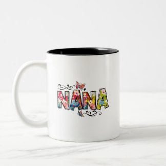 Tasse 2 Couleurs Nana 