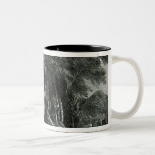 Tasse 2 Couleurs Napoléon sur le devoir de sentinelle