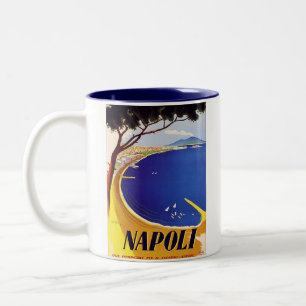 TASSE 2 COULEURS NAPOLI
