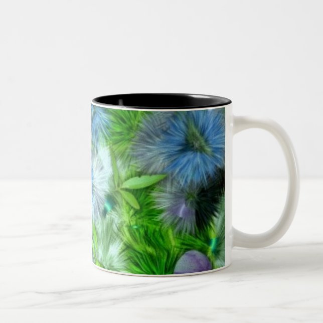 Tasse 2 Couleurs nature (Droit)