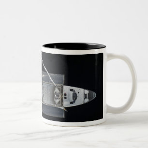 Tasse 2 Couleurs navette spatiale Atlantis 4