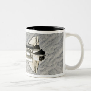 Tasse 2 Couleurs Navette spatiale Endeavor 13