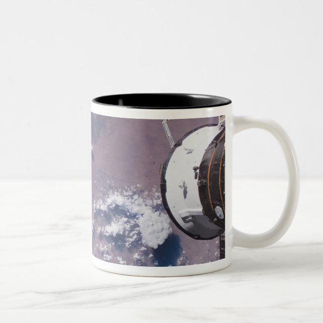 Tasse 2 Couleurs Navette spatiale Endeavor 20 (Droit)
