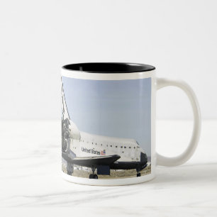 Tasse 2 Couleurs Navette spatiale Endeavour 4