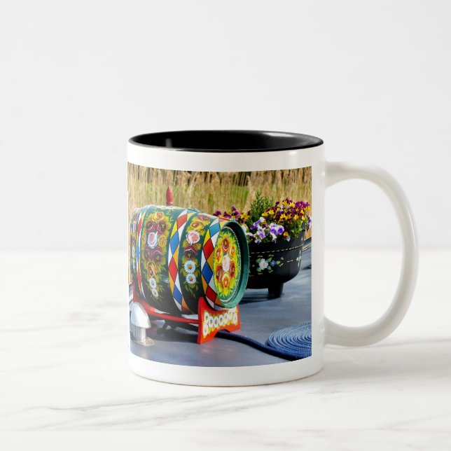 TASSE 2 COULEURS NAVIRES (Droit)