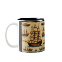 Navires Pirates médiévaux