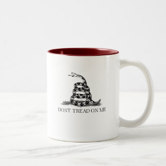 Tasse 2 Couleurs Ne font pas la bande de roulement 1