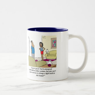 Tasse 2 Couleurs Ne négligez pas pour appliquer votre skil