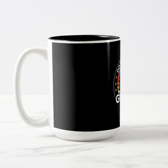 Tasse 2 Couleurs Ne pas déranger Je Joue (Gauche)