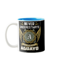 Ne sous-estimez jamais le pouvoir d'un Aguayo