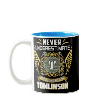 Ne sous-estimez jamais le pouvoir d'un Tomlinson