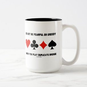 Tasse 2 Couleurs Ne Soyez Pas Effrayé Ou Gavé Lorsque Vous Jouez