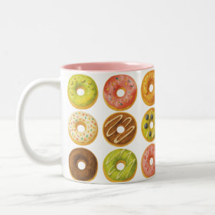 Tasse 2 Couleurs Ne vous inquiétez pas, soyez heureux !
