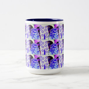Tasse 2 Couleurs Nebula