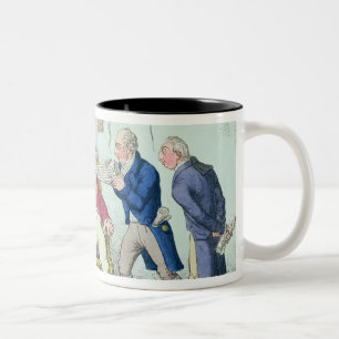 Tasse 2 Couleurs Necessitas non Habet Leges