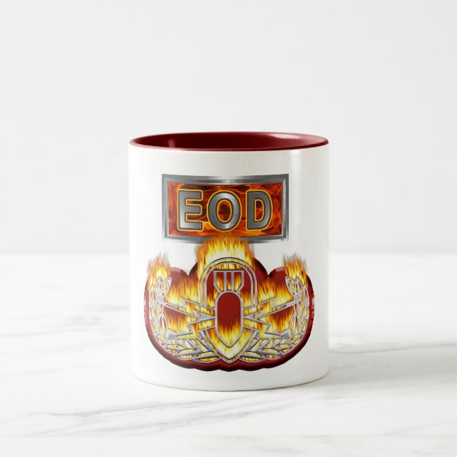 TASSE 2 COULEURS  NED (Centre)