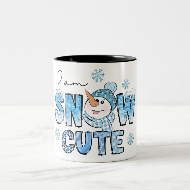 Tasse 2 Couleurs Neige mûre (Centre)