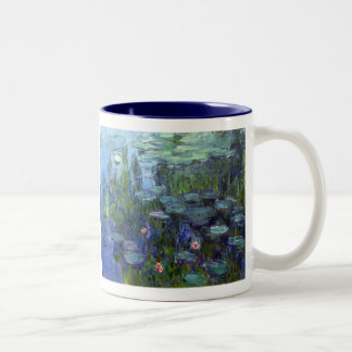 Tasse 2 Couleurs Nénuphars, Claude Monet