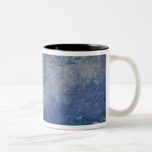 Tasse 2 Couleurs Nénuphars de Claude Monet : Saules pleurants