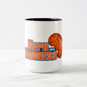 Tasse 2 Couleurs NephMadness