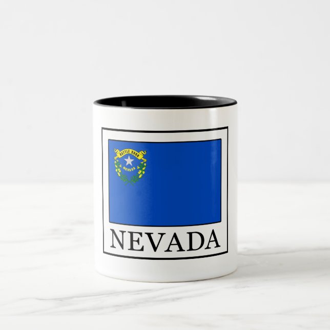 Tasse 2 Couleurs Nevada (Centre)