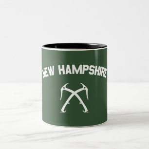 Tasse 2 Couleurs New Hampshire Ice Escalade