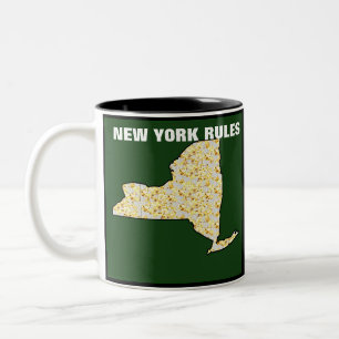 TASSE 2 COULEURS NEW YORK