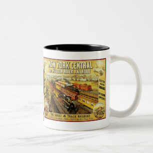 Tasse 2 Couleurs New York Central