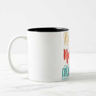 Tasse 2 Couleurs Newfie Mom Newfoundland Dog Great Relax