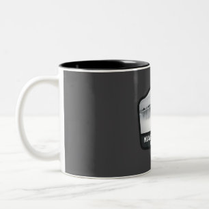 Tasse 2 Couleurs Niagara Falls New York