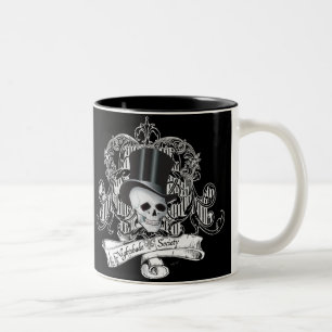 Tasse 2 Couleurs Nightshade Society (Couleurs foncées)