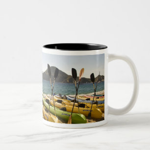 Tasse 2 Couleurs Nikki Beach, Me Resort by Melia Cabo, Cabo San