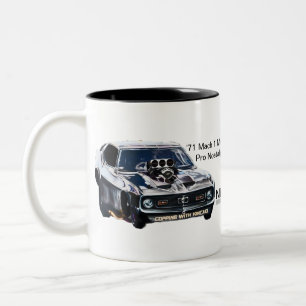 TASSE 2 COULEURS NITRO MILITIA