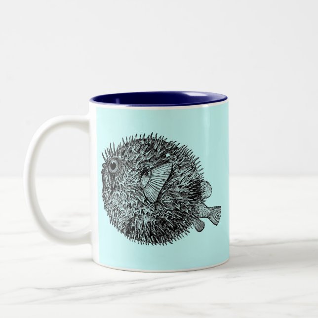 Tasse 2 Couleurs Niveau de stress (Gauche)